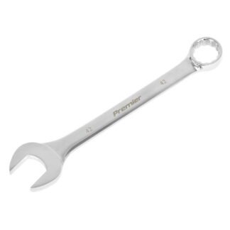 Sealey Premier Super Jumbo Combination Spanner 42mm (5054630176678) AK632442