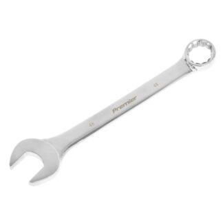 Sealey Premier Super Jumbo Combination Spanner 48mm (5054630176685) AK632448