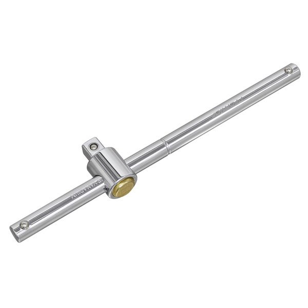 Sealey Premier Locking Sliding T- Bar 1/2IN Sq Drive 250mm (5024209734257) AK6378