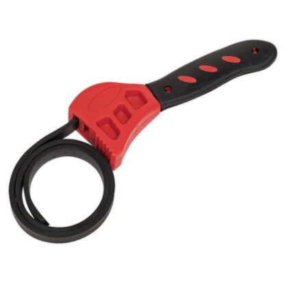 Sealey Strap Wrench 120mm (5054511393927) AK6406