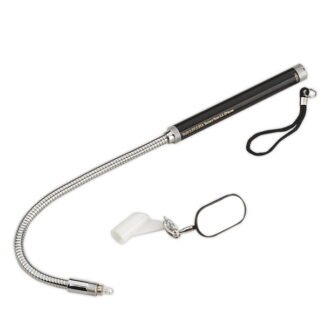 Sealey Premier Flexible Inspection Mirror with Light (5024209274241) AK650
