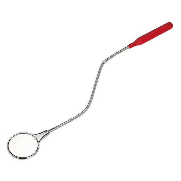 Sealey Premier Flexible Shaft Inspection Mirror 60mm (5024209669528) AK6503