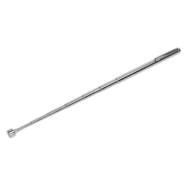 Sealey Premier Telescopic Magnetic Pick- Up Tool 1kg Capacity (5024209274258) AK651