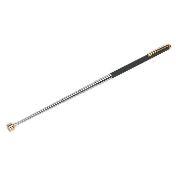Sealey Premier Telescopic Magnetic Pick- Up Tool 1.5kg Capacity (5024209325936) AK6511