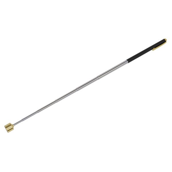 Sealey Premier Heavy- Duty Telescopic Magnetic Pick- Up Tool 3.6kg Capacity (5024209697897) AK6515