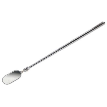 Sealey Premier Telescopic Articulated Mirror 50 x 25mm (5024209698016) AK6525