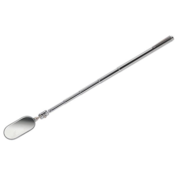 Sealey Premier Telescopic Articulated Mirror 50 x 25mm (5024209698016) AK6525