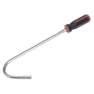 Sealey Premier Flexible Magnetic Pick- Up Tool 1kg Capacity (5024209625401) AK6532