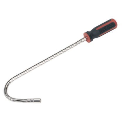 Sealey Premier Flexible Magnetic Pick- Up Tool 1kg Capacity (5024209625401) AK6532