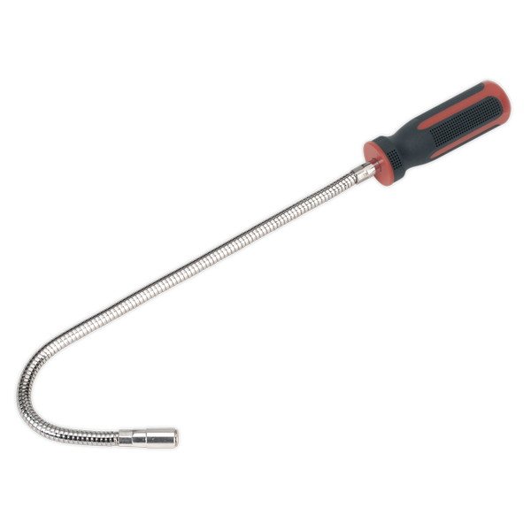 Sealey Premier Flexible Magnetic Pick- Up Tool 1kg Capacity (5024209625401) AK6532