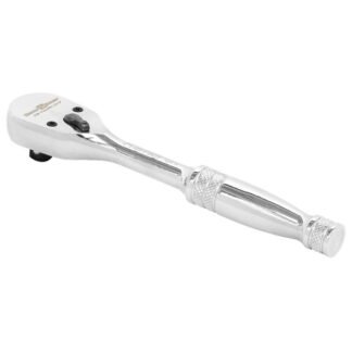 Sealey Premier Dust- Free Ratchet Wrench with Flip Reverse 1/4IN Sq Drive (5054511201895) AK660DF