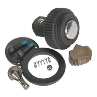 Sealey Premier Repair Kit for AK662, AK662L & AK8948 1/2IN Sq Drive (5051747821491) AK662.V2.RK