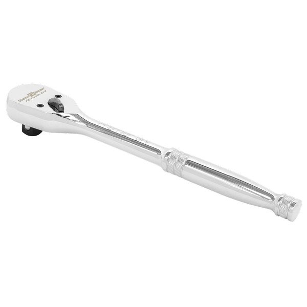 Sealey Premier Dust- Free Ratchet Wrench with Flip Reverse 1/2IN Sq Drive (5054511201918) AK662DF
