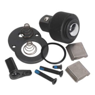 Sealey Premier Repair Kit for AK6672.01 1/4IN Sq Drive (5054511095920) AK667214.RK