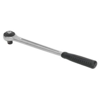 Sealey Premier Ratchet Wrench with Twist- Reverse 3/4IN Sq Drive (5051747870024) AK6690