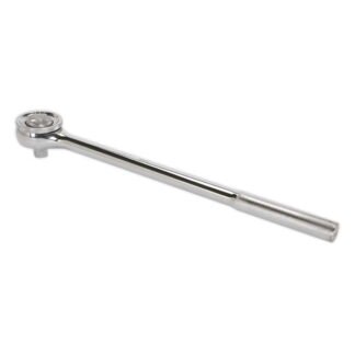 Sealey Premier Ratchet Wrench with Twist- Reverse 3/4IN Sq Drive (5024209949484) AK6692