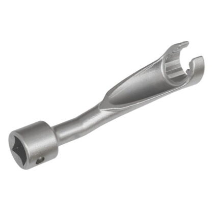 Sealey Multi- Point Fuel Pipe Socket 3/8IN Sq Drive 17mm (5054630144707) AK6900
