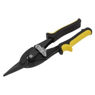 Sealey Straight Cut Aviation Tin Snips (5054511894806) AK6904