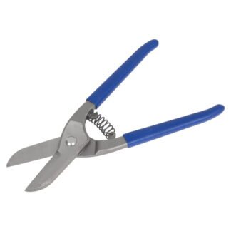 Sealey Spring Loaded Tin Snips/Shears 250mm (5024209325998) AK6910