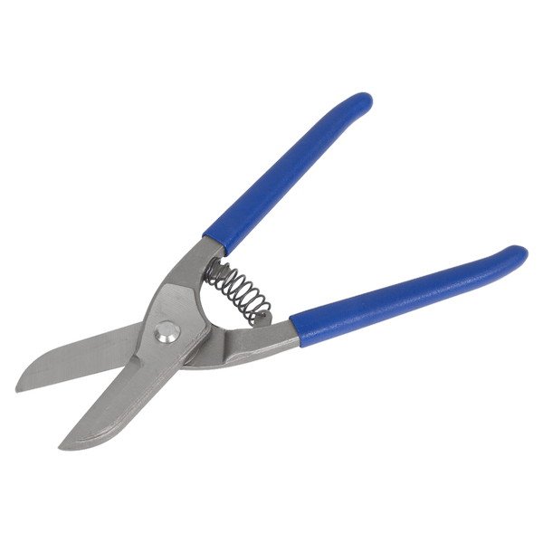 Sealey Spring Loaded Tin Snips/Shears 250mm (5024209325998) AK6910