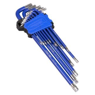 Sealey Premier Extra- Long TRX- Star* Key Set 13pc (5054630341090) AK7165