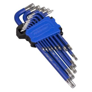 Sealey Premier Long TRX- Star* Key Set 13pc (5054630341052) AK71650