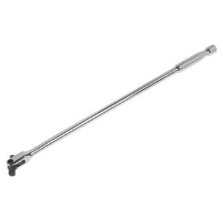 Sealey Premier Dual Drive Breaker Bar 3/8IN Sq & 1/2IN Sq Drive 600mm (5054630533785) AK7309