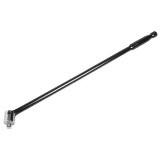 Sealey Premier Black Breaker Bar 1/2IN Sq Drive 600mm (5054630463709) AK7322