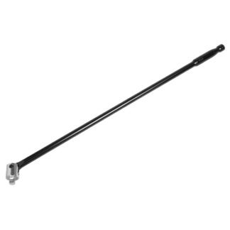 Sealey Premier Black Breaker Bar 750mm 1/2IN Sq Drive (5054630463716) AK7323