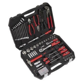Sealey Mechanic s Tool Kit 100pc (5054511668551) AK7400