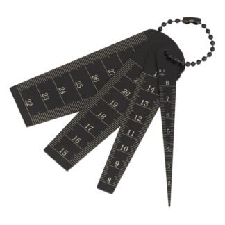 Sealey Taper Bore Gauge 1- 30mm 4pc (5054630117541) AK75TPG