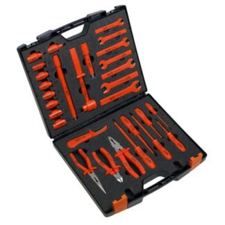 Sealey Premier Insulated Tool Kit 29pc (5054511969825) AK7910