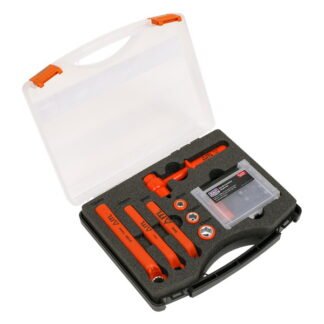 Sealey Premier Hybrid & Electric Vehicle Battery Tool Kit 19pc (5054511970029) AK7911