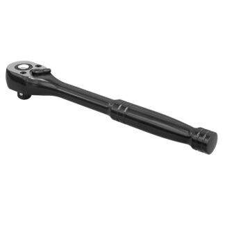 Sealey Premier Black Ratchet Wrench 3/8IN Sq Drive (5054630142499) AK7998