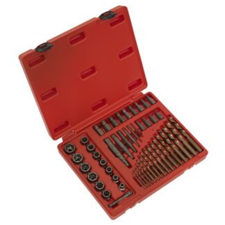 Sealey Master Extractor Set 49pc (5054630008283) AK8149