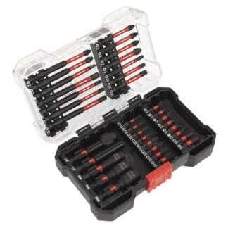 Sealey Premier Impact Grade Power Tool Bit Set 35pc (5054511986549) AK8283
