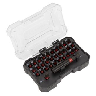 Sealey Impact Grade Power Tool Bit Set 32pc (5054511986143) AK8286