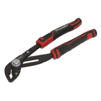 Sealey Premier Quick Release Water Pump Pliers 200mm (5054511874822) AK83801