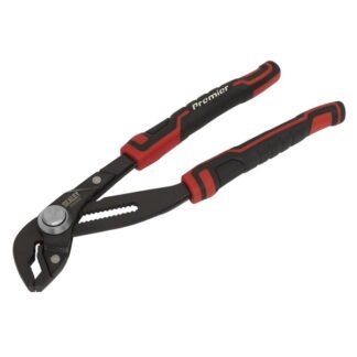 Sealey Premier Quick Release Water Pump Pliers 250mm (5054511874839) AK83802