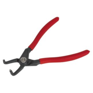 Sealey Premier Circlip Pliers Internal Bent Nose 170mm (5051747870192) AK84553