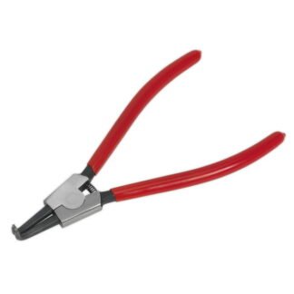 Sealey Premier Circlip Pliers External Bent Nose 230mm (5054511234527) AK84561
