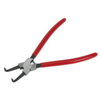 Sealey Premier Circlip Pliers Internal Bent Nose 230mm (5054511234541) AK84563