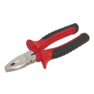 Sealey Premier Combination Pliers 175mm (5024209709170) AK8502