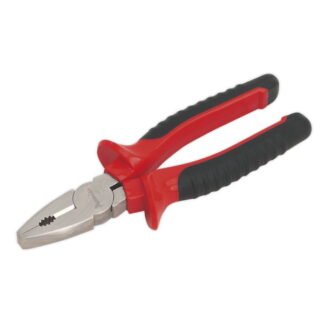 Sealey Premier Combination Pliers 190mm (5024209709187) AK8503