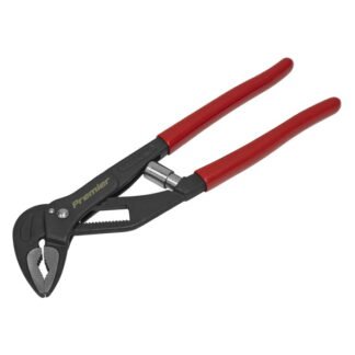 Sealey Premier Self- Adjusting Water Pump Pliers 250mm (5054511586015) AK8531