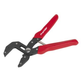 Sealey Premier Self- Adjusting Multi- Grip Pliers 175mm (5051747921627) AK8535
