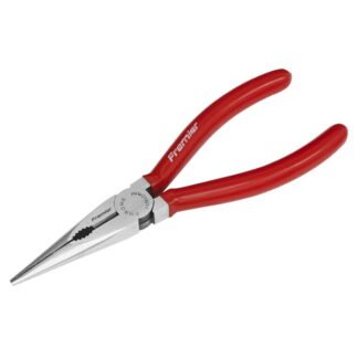 Sealey Premier Long Nose Pliers 170mm (5051747997240) AK8562