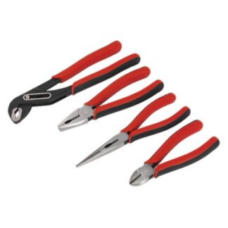 Sealey Premier Pliers Set 4pc (5054511078732) AK8579