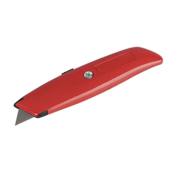 Sealey Retractable Utility Knife (5024209102025) AK86