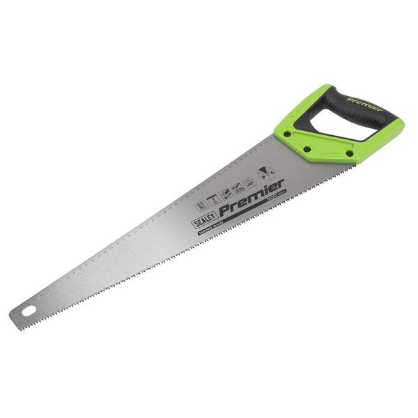 Sealey Premier Handsaw 500mm 7tpi (5054630234644) AK8654